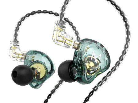 KZ TRN-MT1 In-Ear Headphones with Exceptional Sound and Ergonomic Design Hot on Sale