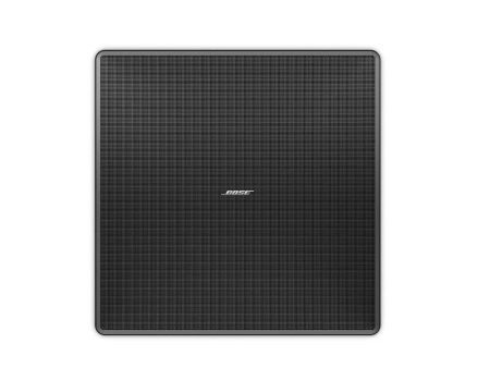 Bose Pro EdgeMax EM90 180 grille noire de remplacement Discount