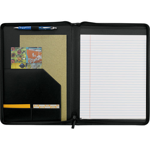 Windsor Impressions Zippered Padfolio Hot on Sale