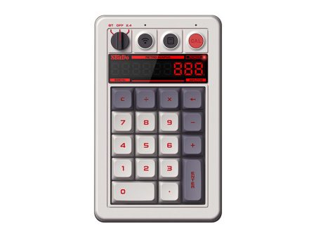 8BitDo Retro 18 Mechanical Numpad For Cheap