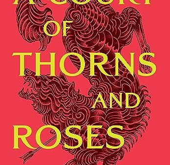 A Court of Thorns and Roses- Sarah J.Maas on Sale