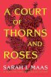 A Court of Thorns and Roses- Sarah J.Maas on Sale