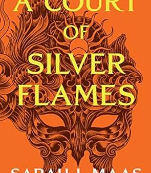 A Court of Silver Flames- Sarah J.Maas Supply