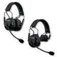 PRO INTERCOM WIRELESS HEADSET COMMUNICATION SYSTEM Hot on Sale