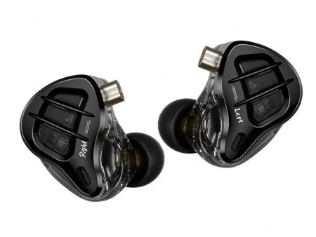 KZ ZAR In-Ear Headphones with and without Microphone For Discount