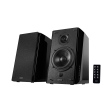 R2000DB Powered Bluetooth Bookshelf Speakers (Certified Refurbished) Online Sale