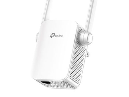 TP-Link N300 WiFi Extender (TL-WA855RE) Single Band 2.4Ghz Only Online