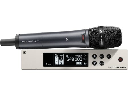 Sennheiser EW 100 G4-945-S Supply