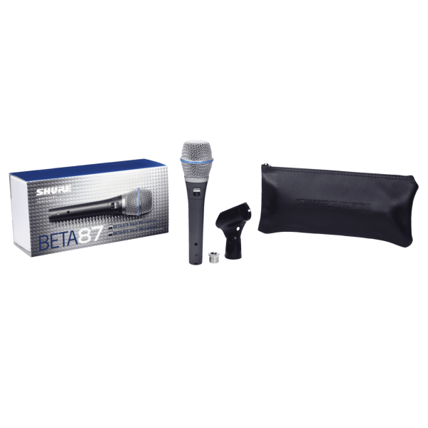 Shure BETA 87A Sale