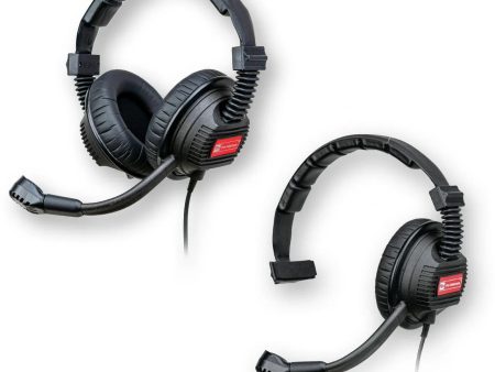 Pro Intercom SMH210 and DMH220 Headsets For Cheap