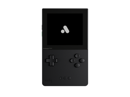 Analogue Pocket - Black Online Hot Sale