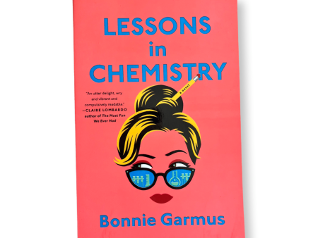 Lessons In Chemistry - Bonnie Garmus Online Sale