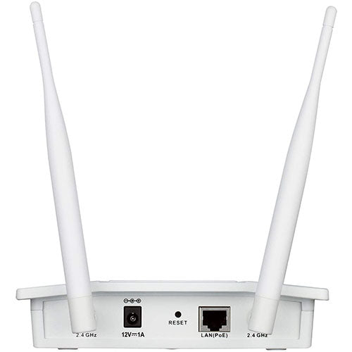 D-Link PoE Access Point N Single Band Ethernet LAN Airpremier Plenum (DAP-2360) Supply