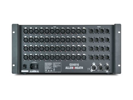 Allen & Heath GX4816 on Sale