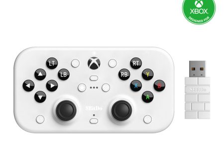 8BitDo Lite SE 2.4G Wireless Controller for Xbox on Sale