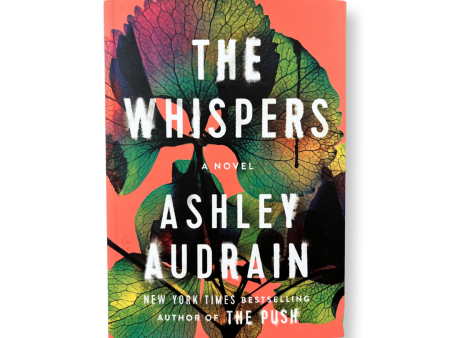 The Whispers- Ashley Audrain Discount