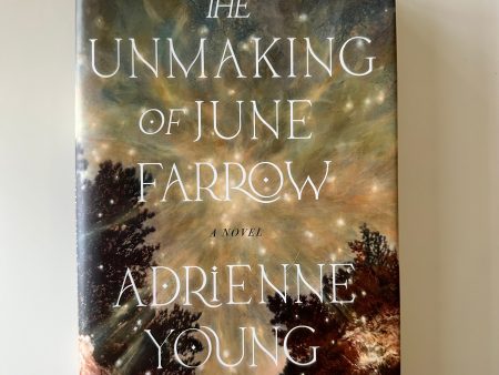 The Unmaking of June Farrow- Adrienne Young (Pre-Loved) Online Sale