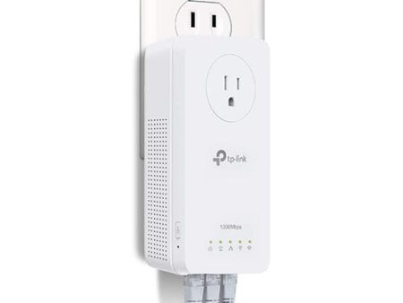 TP-Link AV1300 Powerline WiFi Extender (TL-WPA8631P KIT) on Sale