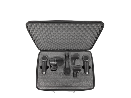 Shure PGASTUDIOKIT4 For Sale