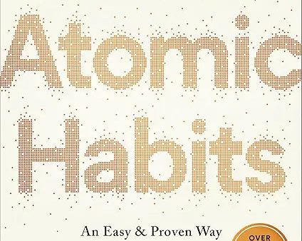 Atomic Habits: An Easy & Proven Way to Build Good Habits & Break Bad Ones- James Clear Discount