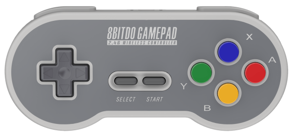 8BitDo SN30 - SF For Discount