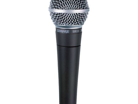 Shure SM58 For Sale