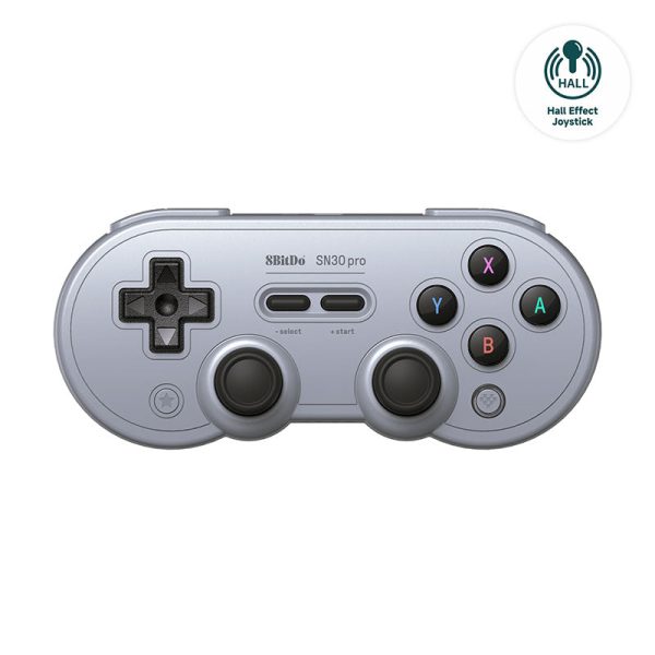 8BitDo SN30 Pro (Hall Effect Joystick) Fashion