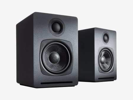 A1-MR Multiroom Wireless Powered Pair Speaker Hot on Sale