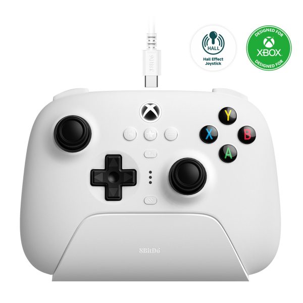 8BitDo Ultimate 3-mode Controller for Xbox (Wired for Xbox Series X|S and Xbox One, Wireless for Windows and Android) Hot on Sale