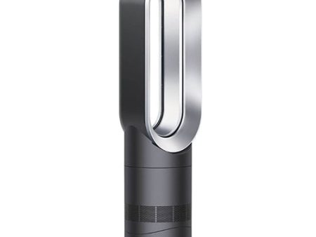 Dyson AM09 Fan Heater, Iron Nickel on Sale