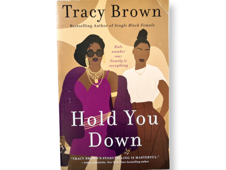 Hold You Down- Tracy Brown Fashion