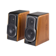 S1000DB Hi-Fi 2.0 Active Bookshelf Speakers Online Hot Sale