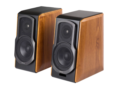 S1000DB Hi-Fi 2.0 Active Bookshelf Speakers Online Hot Sale