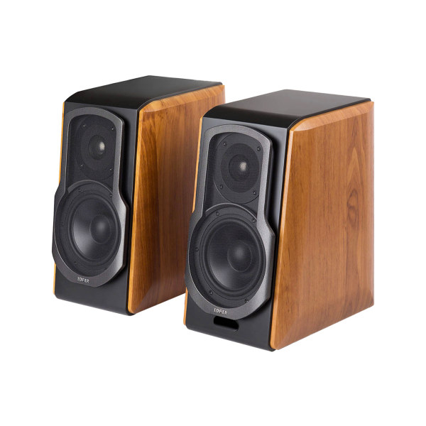 S1000DB Hi-Fi 2.0 Active Bookshelf Speakers Online Hot Sale