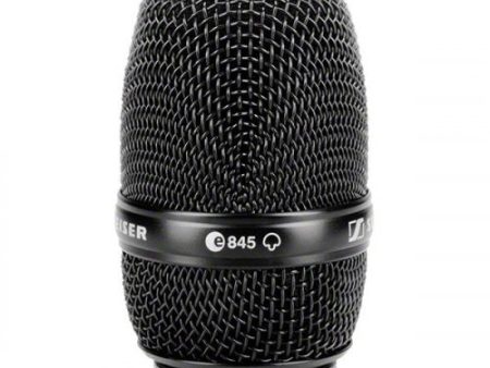 SENNHEISER MMD845-1BK SUPERCARDIOID DYNAMIC CAPSULE Fashion