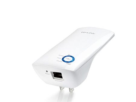 TP-Link N300 Wi-Fi Range Extender (TL-WA850RE) Discount