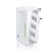 TP-Link TL-WPA4220 300Mbps AV500 WiFi Powerline Extender Fashion