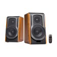 S1000DB Hi-Fi 2.0 Active Bookshelf Speakers Online Hot Sale