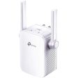 TP-Link N300 WiFi Extender(RE105) WiFi Extender Single Band Discount