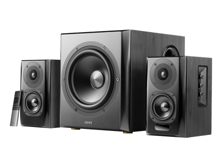 S351DB Bookshelf Speaker and Subwoofer  (Certified Refurbished) Sale