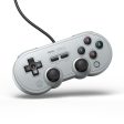 8BitDo SN30 Pro Wired Controller Sale