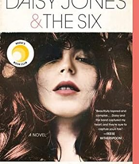 Daisy Jones & The Six- Taylor Jenkins Reid Hot on Sale