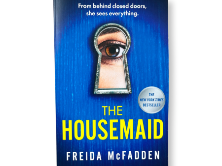 The Housemaid- Freida McFadden For Discount