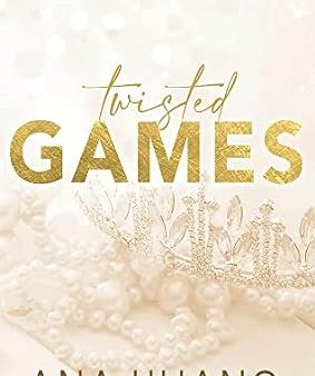 Twisted Games- Ana Huang Discount