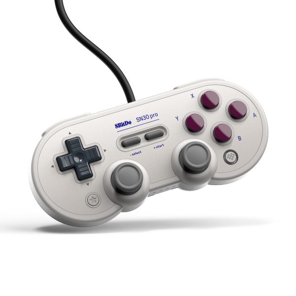 8BitDo SN30 Pro Wired Controller Sale