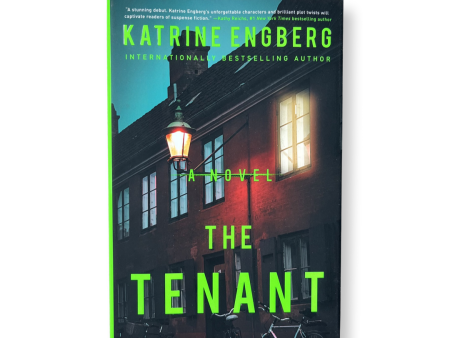 The Tenant- Katrine Engberg Online now