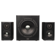 S351DB Bookshelf Speaker and Subwoofer  (Certified Refurbished) Sale