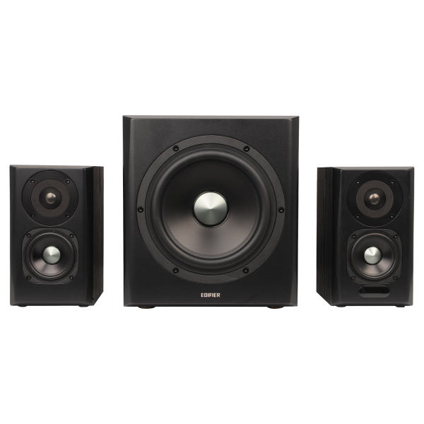 S351DB Bookshelf Speaker and Subwoofer  (Certified Refurbished) Sale