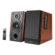 R1700BTs Active Bluetooth Bookshelf Speakers(Certified Refurbished) Online now