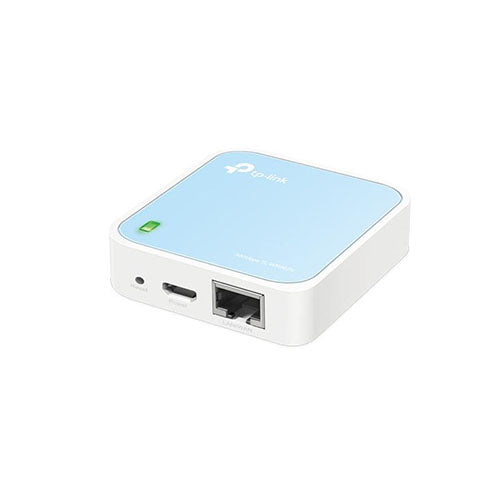 TP-Link Network TL-WR802N 300Mbps Wireless N Nano Router on Sale